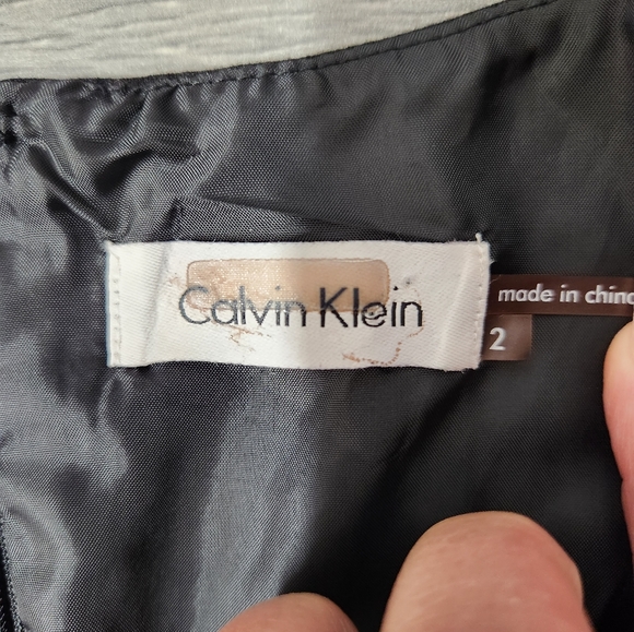 Calvin Klien Dress - Picture 3 of 4
